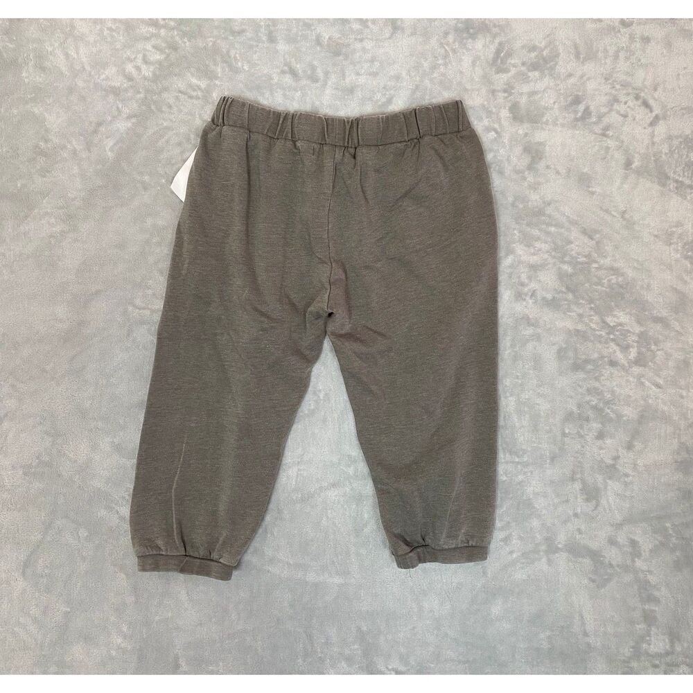 NWT The Laundry Room Grommets Jogger Pants Gray Size M Loungewear - Picture 2 of 11